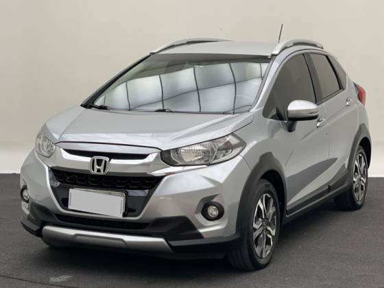 HONDA WR-V 1.5 16V FLEXONE EXL CVT